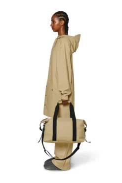 Reistas Rains Unisex Weekend Bag Small Sand -Campingwinkel 13190 sand women 1