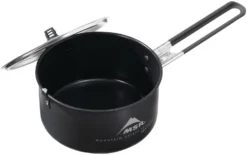 Kookpot MSR Ceramic Solo -Campingwinkel 13230 msr ceramic solo pot 2 packaging