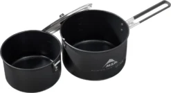 Campingset MSR Ceramic 2-Pot Set (2-Delig) -Campingwinkel 13232 msr ceramic 2potset 2 packaging