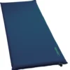 Slaapmat Thermarest BaseCamp Poseidon Blue Extra Large