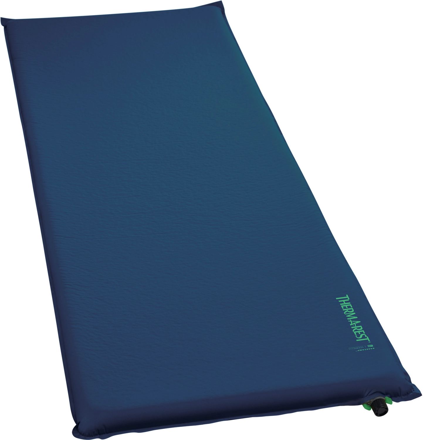 Slaapmat Thermarest BaseCamp Poseidon Blue Regular 1 Slaapmat Thermarest BaseCamp Poseidon Blue Regular
