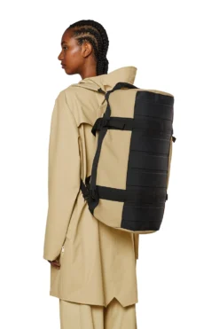 Reistas Rains Unisex Duffel Bag Small Sand -Campingwinkel 13360 sand women 1