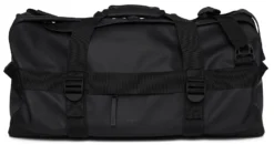 Reistas Rains Unisex Duffel Bag Black
