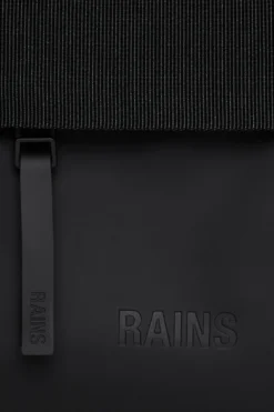 Reistas Rains Unisex Duffel Bag Black -Campingwinkel 13370 black 3