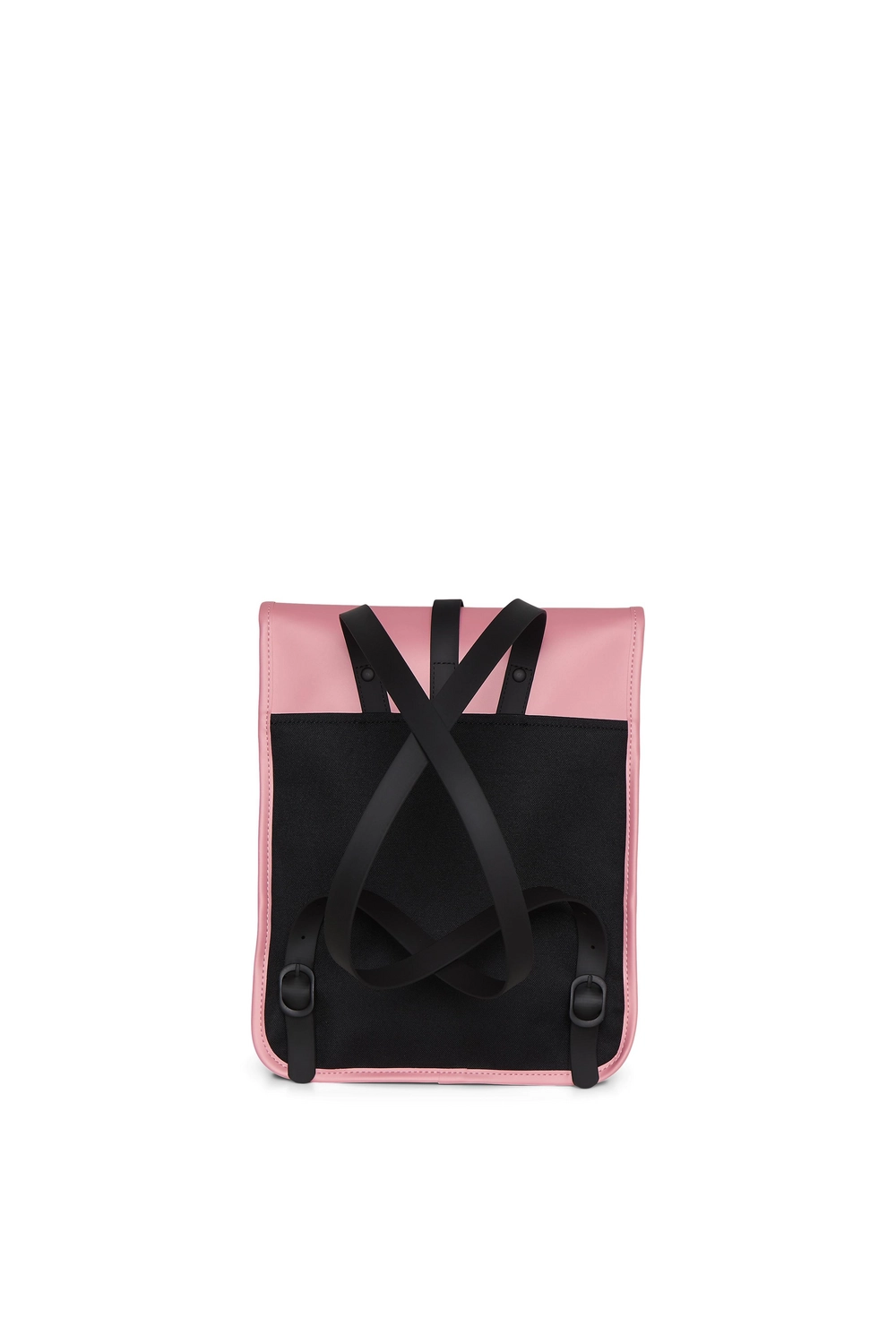 Rugzak Rains Unisex Backpack Micro Pink 2 Rugzak Rains Unisex Backpack Micro Pink - Afbeelding 2