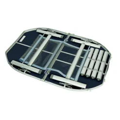 Tafel Bo-Camp Ovaal Koffermodel (120 X 80 Cm) 11 Tafel Bo-Camp Ovaal Koffermodel (120 X 80 Cm) -Campingwinkel 1404415 02 1