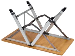 Tafel Bo-Camp Urban Outdoor Richmond Bamboe -Campingwinkel 1404660 04