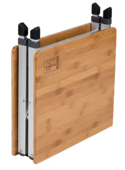 Tafel Bo-Camp Urban Outdoor Richmond Bamboe -Campingwinkel 1404660 06