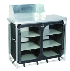 Kookeiland Bo-Camp Deluxe Plus -Campingwinkel 1593638 3