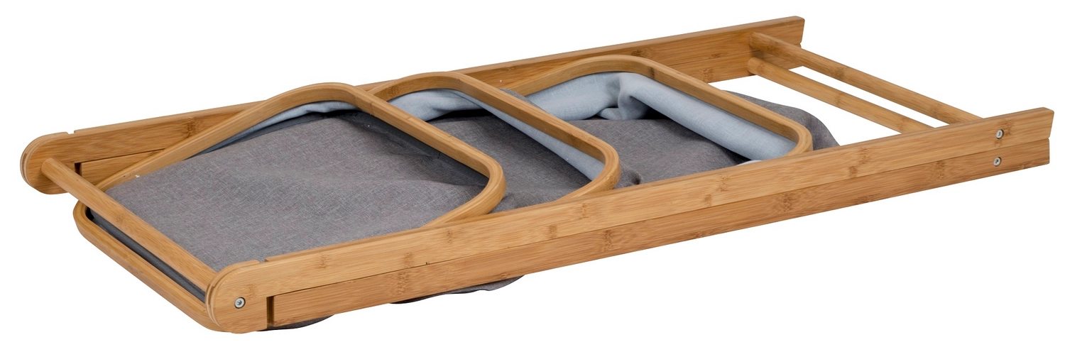 Kast Bo-Camp Urban Outdoor Bayswater Mandjes 2 Kast Bo-Camp Urban Outdoor Bayswater Mandjes - Afbeelding 2