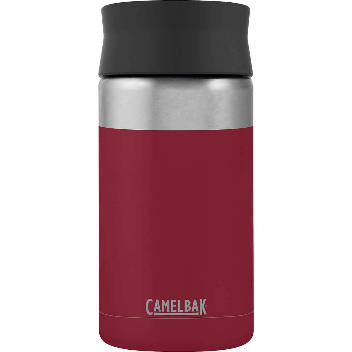 Thermosbeker CamelBak Hot Cap Vacuum Insulated RVS Cardinal 0,35L 1 Thermosbeker CamelBak Hot Cap Vacuum Insulated RVS Cardinal 0,35L