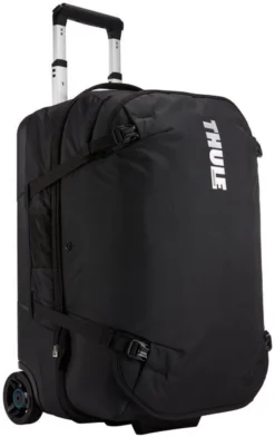 Reiskoffer Thule Subterra Wheeled Duffel 55cm/22 Inch Black