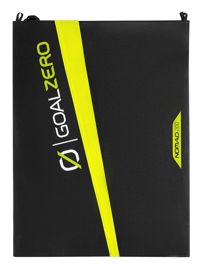 Zonnepaneel Goal Zero Nomad 200 2 Zonnepaneel Goal Zero Nomad 200 - Afbeelding 2