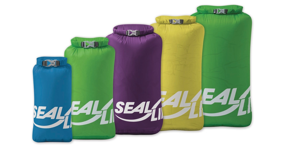 Draagtas Sealline BlockerLite DRY 5L Green 2 Draagtas Sealline BlockerLite DRY 5L Green - Afbeelding 2