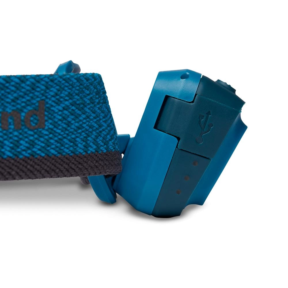 Hoofdlamp Black Diamond Cosmo 350-R Azul 2 Hoofdlamp Black Diamond Cosmo 350-R Azul - Afbeelding 2