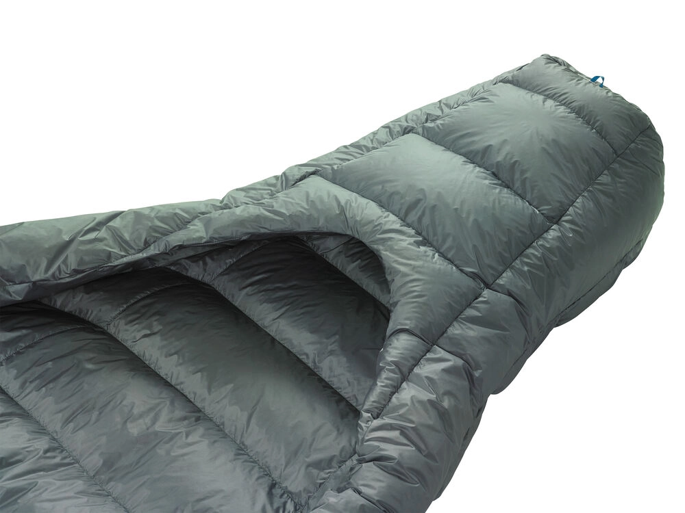 Deken Thermarest Vesper 45 Storm Long 2 Deken Thermarest Vesper 45 Storm Long - Afbeelding 2