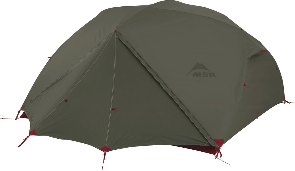 Tent MSR Elixir 4 Tent Green V2 2 Tent MSR Elixir 4 Tent Green V2 - Afbeelding 2