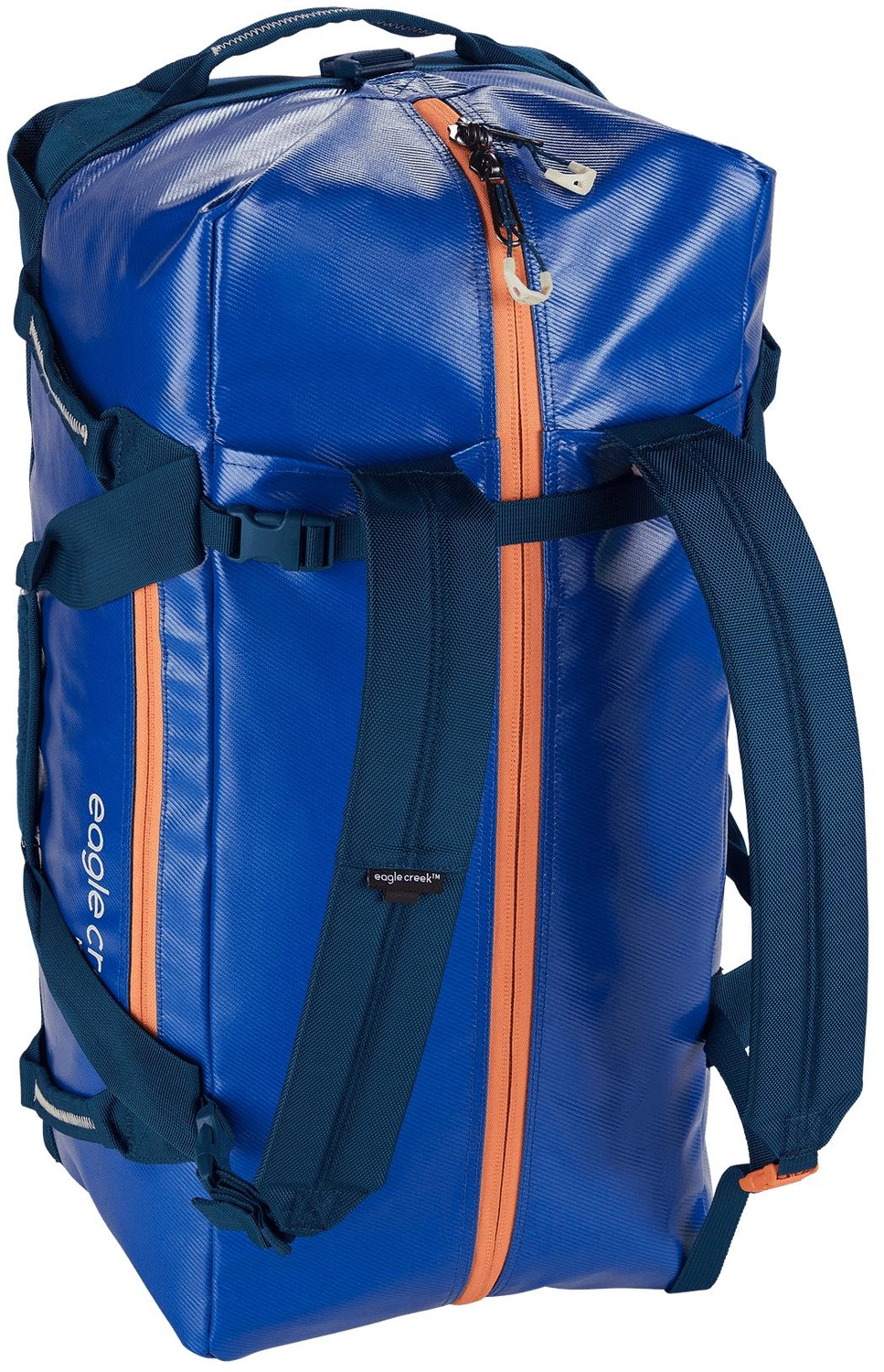 Reistas Eagle Creek Migrate Duffel 60L Mesa Blue 2 Reistas Eagle Creek Migrate Duffel 60L Mesa Blue - Afbeelding 2