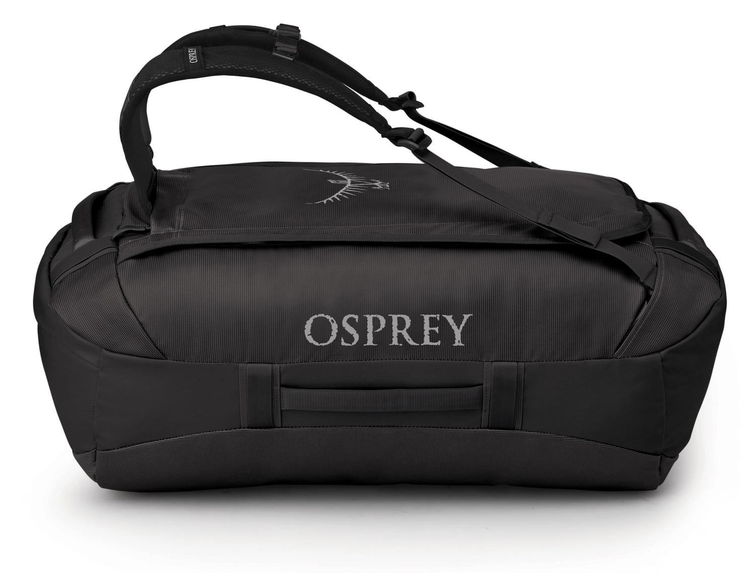 Reistas Osprey Transporter 65 Black 2 Reistas Osprey Transporter 65 Black - Afbeelding 2