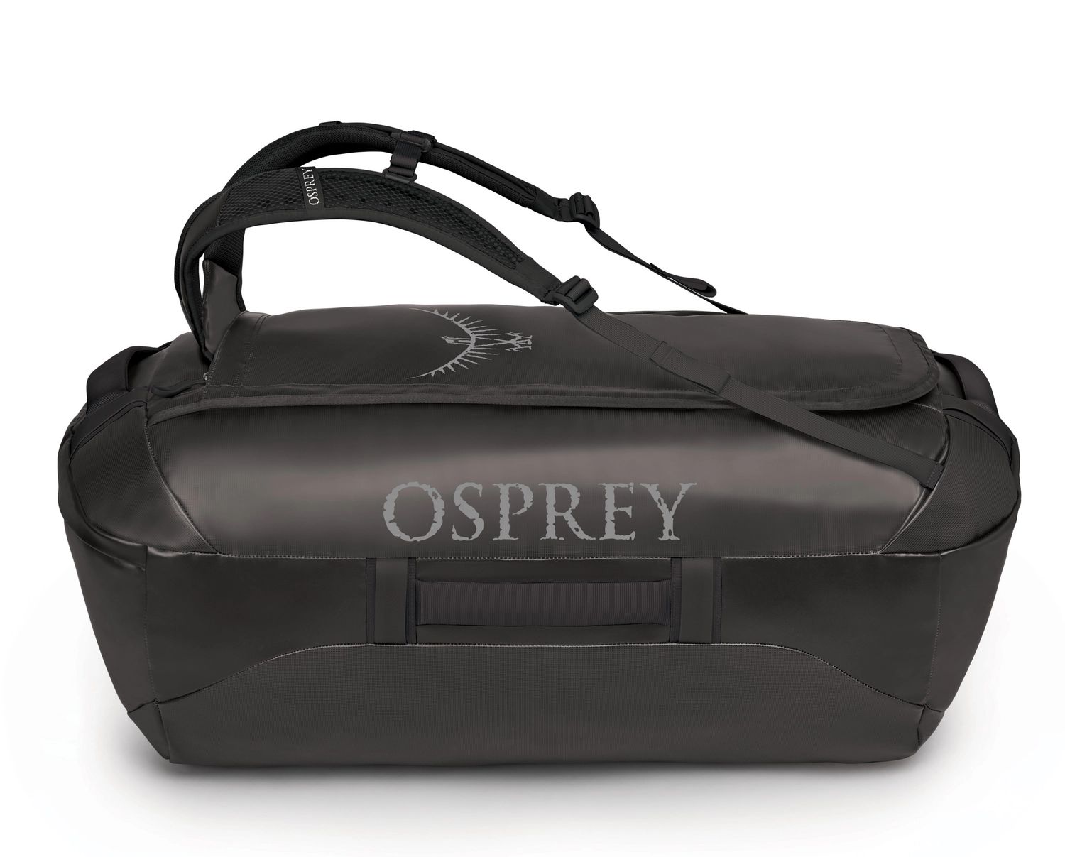 Reistas Osprey Transporter 95 Black 2 Reistas Osprey Transporter 95 Black - Afbeelding 2