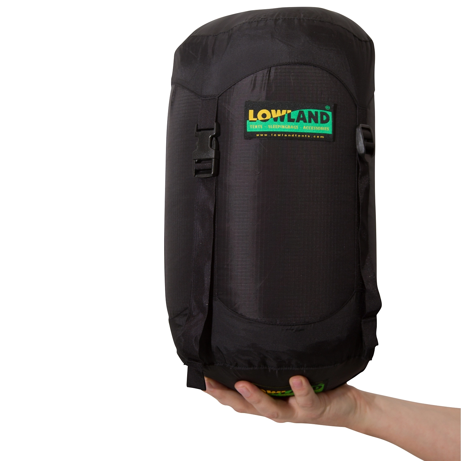 Slaapzak Lowland Glacier Blue (Rechts) 2 Slaapzak Lowland Glacier Blue (Rechts) - Afbeelding 2