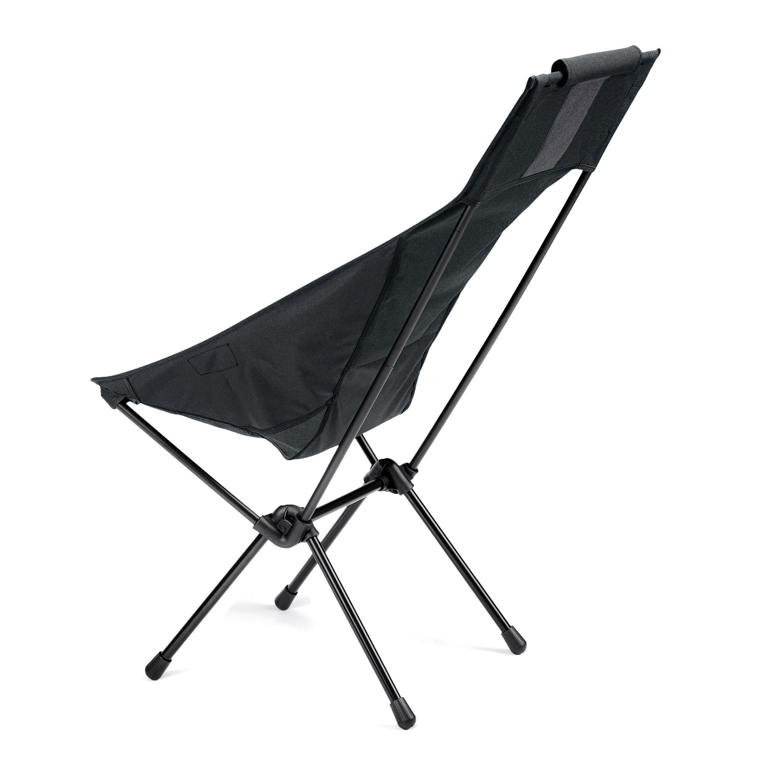 Campingstoel Helinox Sunset Chair Home Black 2 Campingstoel Helinox Sunset Chair Home Black - Afbeelding 2