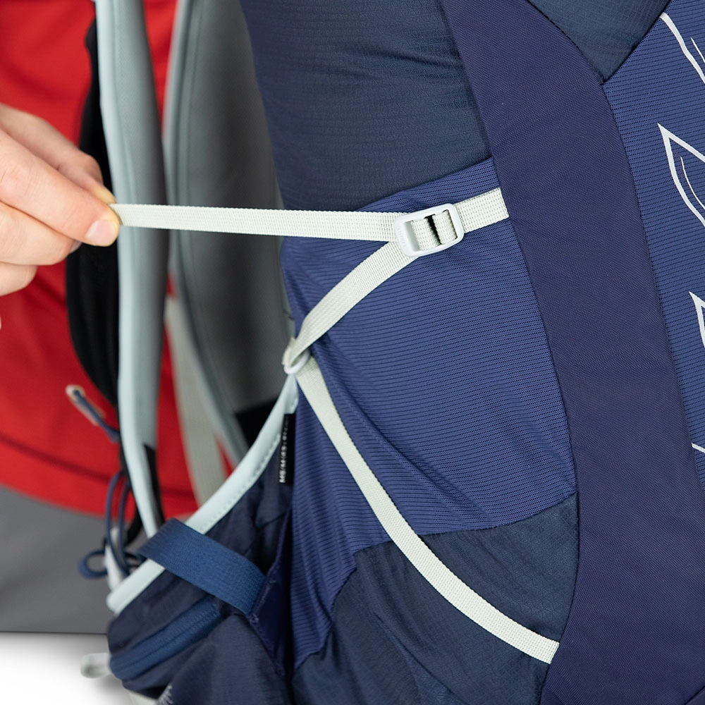 Rugzak Osprey Talon 33 Ecliplse Grey (L/XL) 2 Rugzak Osprey Talon 33 Ecliplse Grey (L/XL) - Afbeelding 2