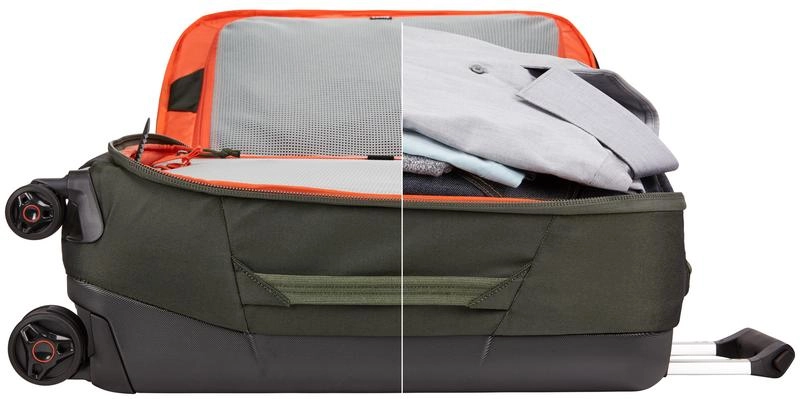 Reiskoffer Thule Subterra Carry-On Spinner Dark Forest 2 Reiskoffer Thule Subterra Carry-On Spinner Dark Forest - Afbeelding 2