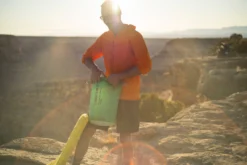 Pompzak Thermarest BlockerLite Pump Sack Green -Campingwinkel 2020 thermarest winter utah spence 0173