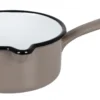 Steelpan Bo-Camp Urban Outdoor Emaille Taupe 16 Cm