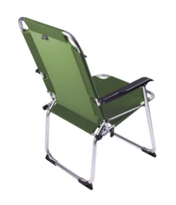 Stoel Bo-Camp Copa Rio Classic Forest -Campingwinkel 2301699762Stoel Copa Rio alu hoog Forest 3