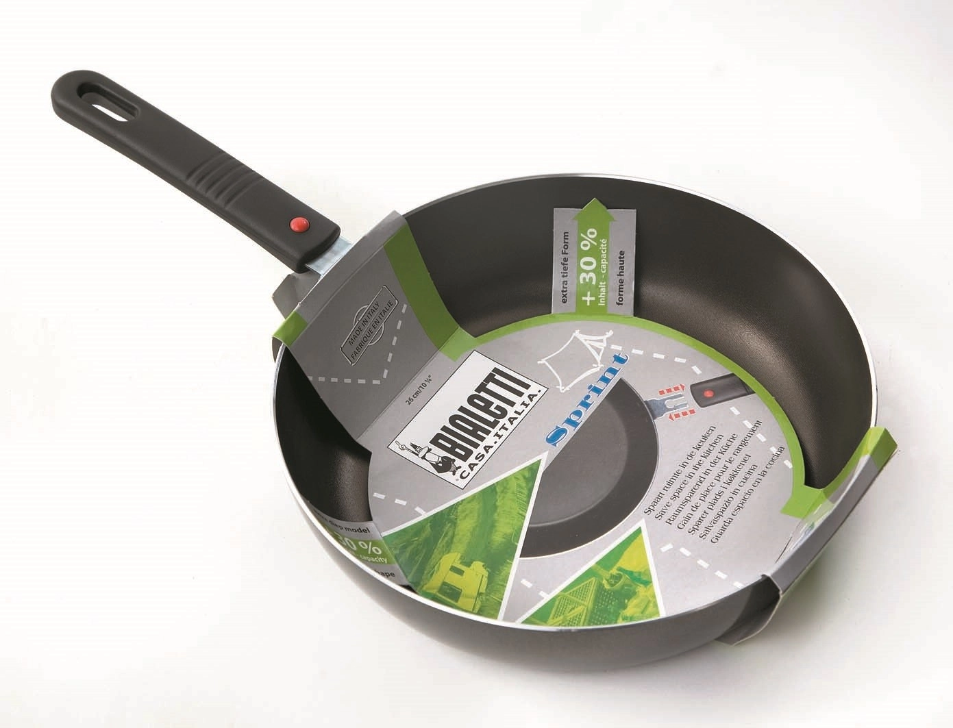 Hapjespan Bo-Camp Sprint ECO 24 Cm 2 Hapjespan Bo-Camp Sprint ECO 24 Cm - Afbeelding 2