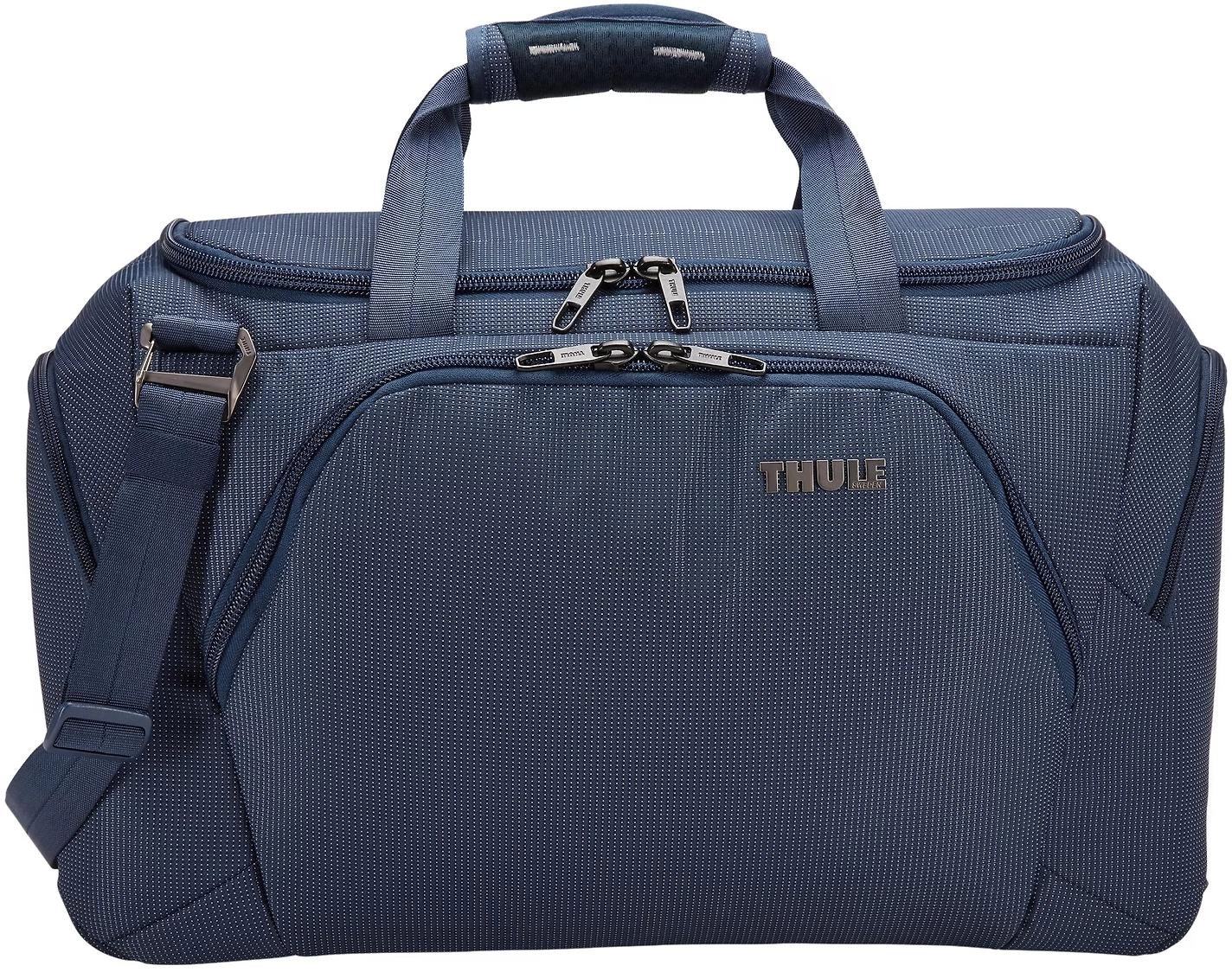 Schoudertas Thule Crossover 2 Duffel 44L Dress Blue 4 Schoudertas Thule Crossover 2 Duffel 44L Dress Blue - Afbeelding 4