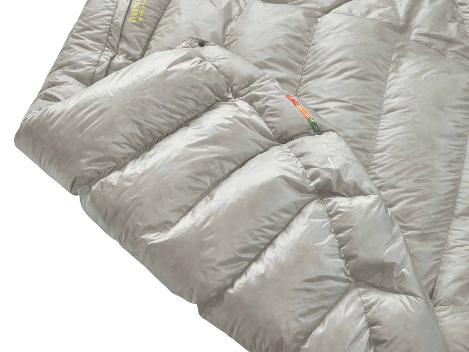 Slaapzak Thermarest Vesper 20 UL Quilt Regular 3 Slaapzak Thermarest Vesper 20 UL Quilt Regular - Afbeelding 3