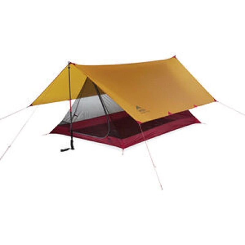 Tent MSR Thru-Hiker Mesh House 2 V2 Rood 3 Tent MSR Thru-Hiker Mesh House 2 V2 Rood - Afbeelding 3