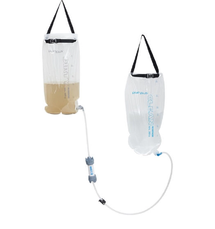 Waterfilter Platypus GravityWorks Wit 6 Liter 3 Waterfilter Platypus GravityWorks Wit 6 Liter - Afbeelding 3