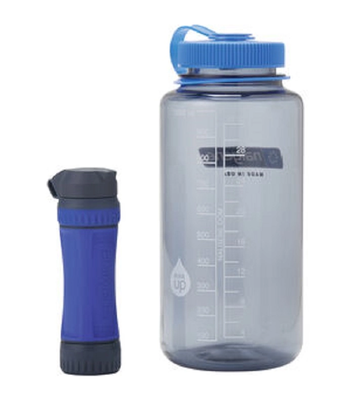 Waterfilter Platypus QuickDraw Microfilter Blauw - Afbeelding 3