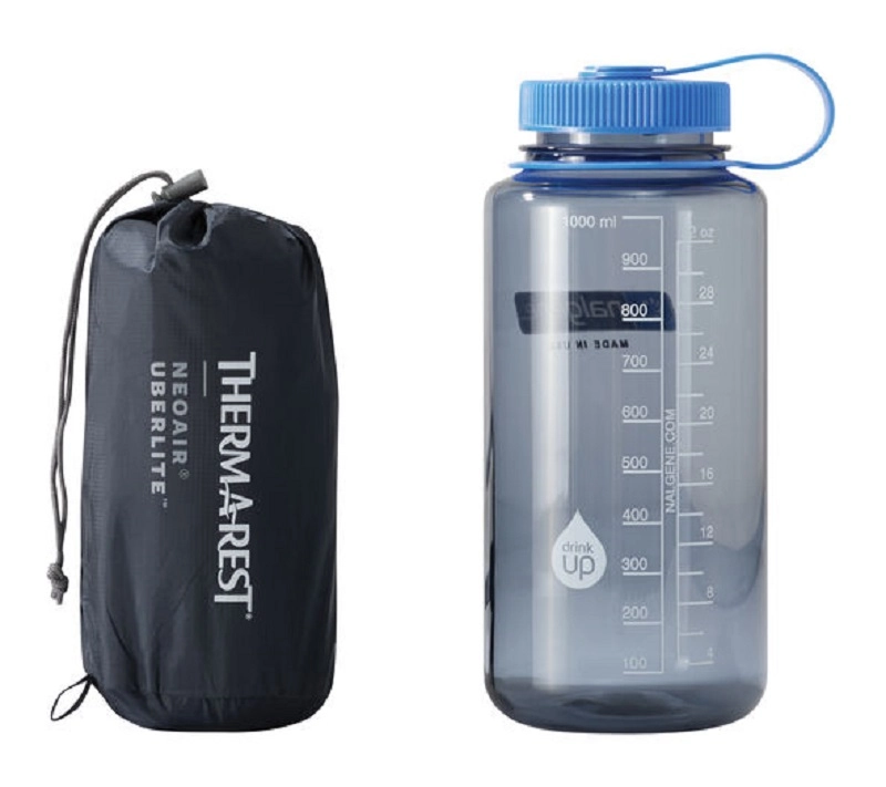 Slaapmat Thermarest NeoAir UberLite Orion Regular Wide 3 Slaapmat Thermarest NeoAir UberLite Orion Regular Wide - Afbeelding 3