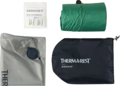 Slaapmat Thermarest NeoAir Venture Pine Regular -Campingwinkel 3 13270 thermarest neoair venture pine regular contents