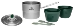 Campingset Stanley The Stainless Steel Cook Set For Two Stainless Steel 1L (6-Delig) -Campingwinkel 3 15242203221800x1800 1