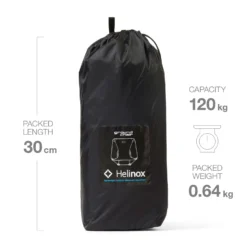 Campingstoel Helinox Ground Chair Black -Campingwinkel 3 2021groundchair black 2bagmetric 16141178169972000x