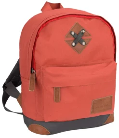 Rugzak Abbey 21RH Perzik Antraciet Small -Campingwinkel 3 21RH ZRA schuin