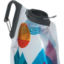 Waterfles Platypus Duolock Red 0.75 Liter -Campingwinkel 3 5024390 012 pic3 platypus heren duolock soft bottle blue peaks 2