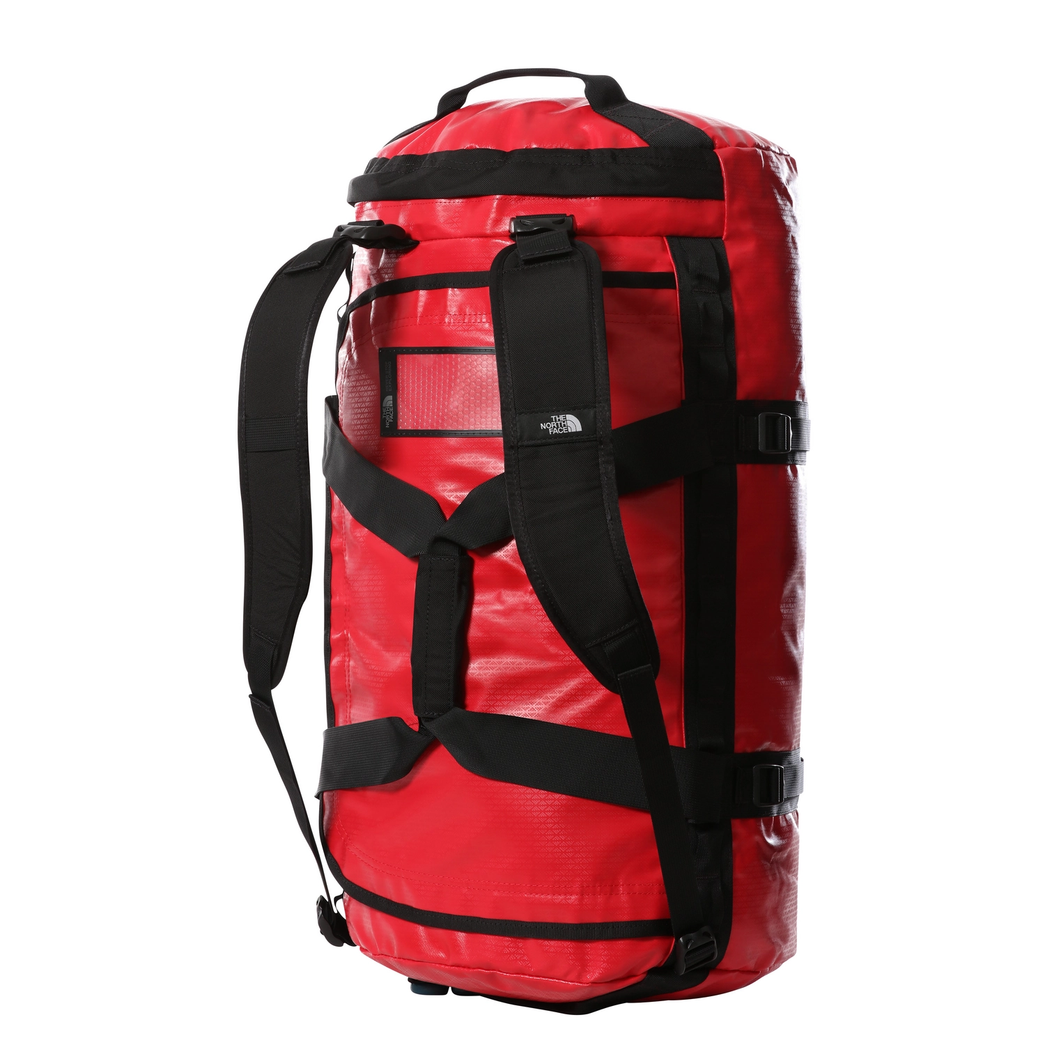 Reistas The North Face Base Camp Duffel M TNF Red TNF Black 3 Reistas The North Face Base Camp Duffel M TNF Red TNF Black - Afbeelding 3