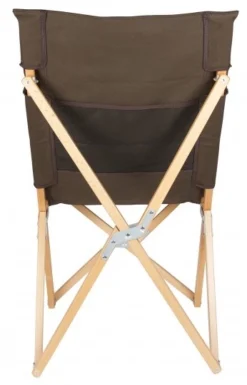 Campingstoel EOE Faltstohl Chocolate L -Campingwinkel 3 70103120chocolade