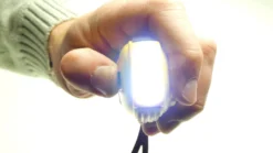 Zaklamp Rubytec Kao XL Swing Solar Olive -Campingwinkel 3 8 1