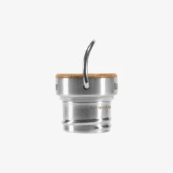 Thermosfles Klean Kanteen Reflect Mirrored Stainless 592 Ml -Campingwinkel 3 Bamboo Cap Side 1024x 5