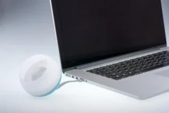 Reislamp Rubytec Bulb USB Black 9 Reislamp Rubytec Bulb USB Black -Campingwinkel 3 Bulb In Macbook