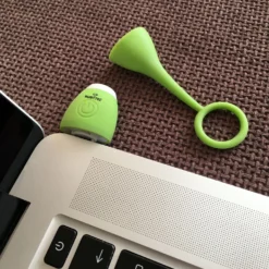 Zaklamp Rubytec Tetra USB Green -Campingwinkel 3 IMG 5868 1