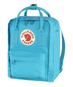 Fjallraven Rugzak Fjällräven Kånken Mini Deep Turqoise -Campingwinkel 3 Kanken Mini 23561 532 F MAIN FJR